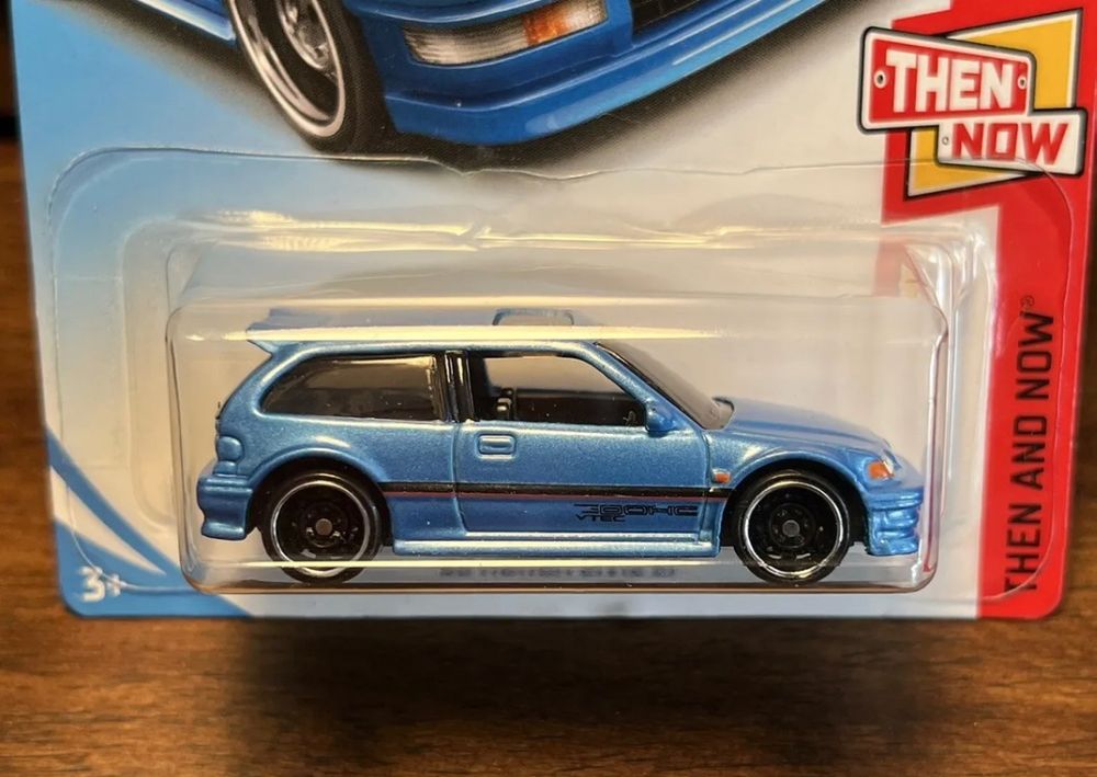 Hot Wheels '90 Honda Civic EF Kmart exclusive Kaufen auf Ricardo