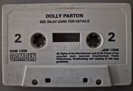 Dolly Parton Kassette – Dolly Parton