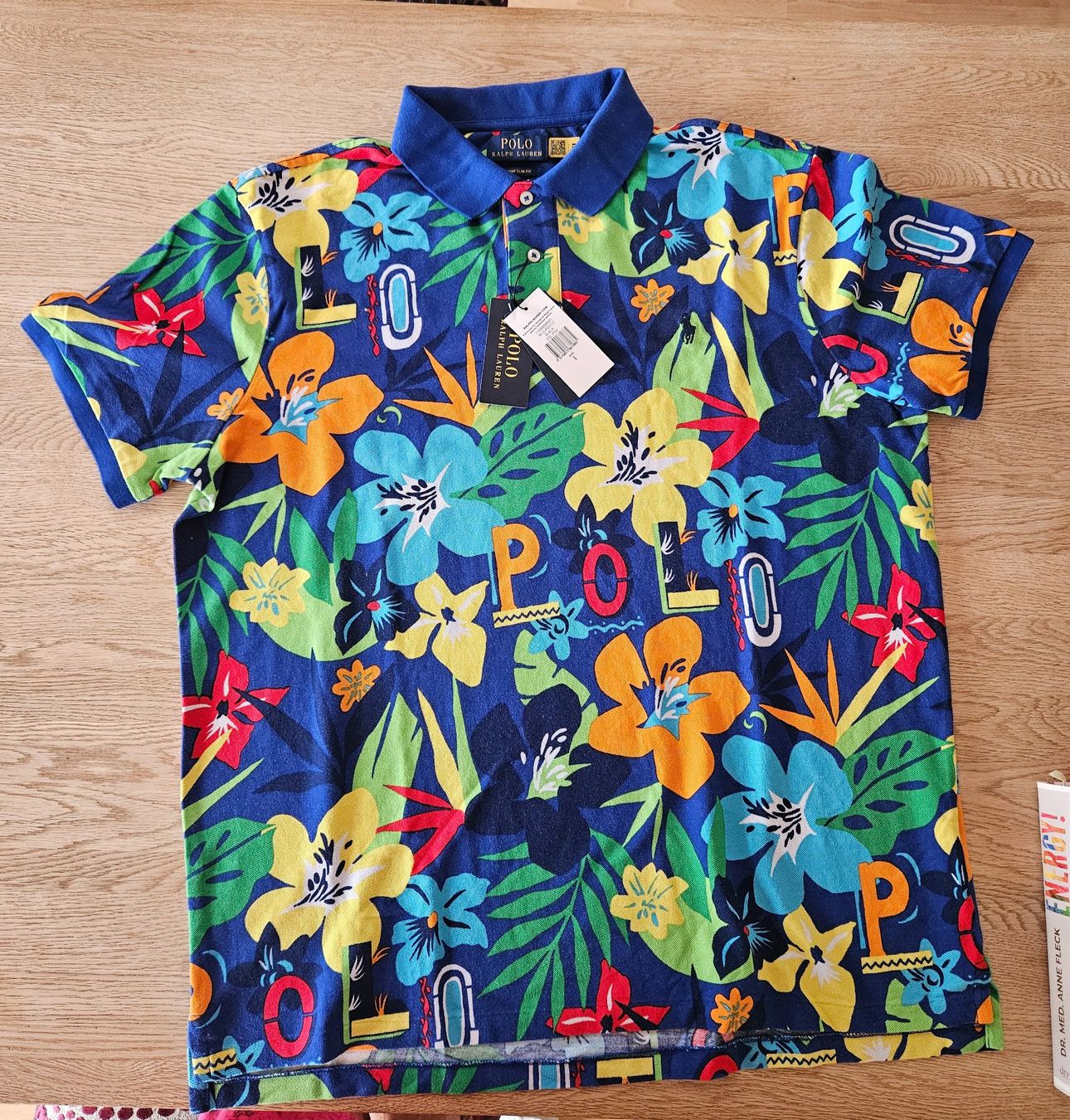 Ralph Lauren Magliette Polo: Polo Shirt Ralph Lauren – Nuovo (secondo la descrizione) da Kirchdorf BE venduto da Abalona 1
