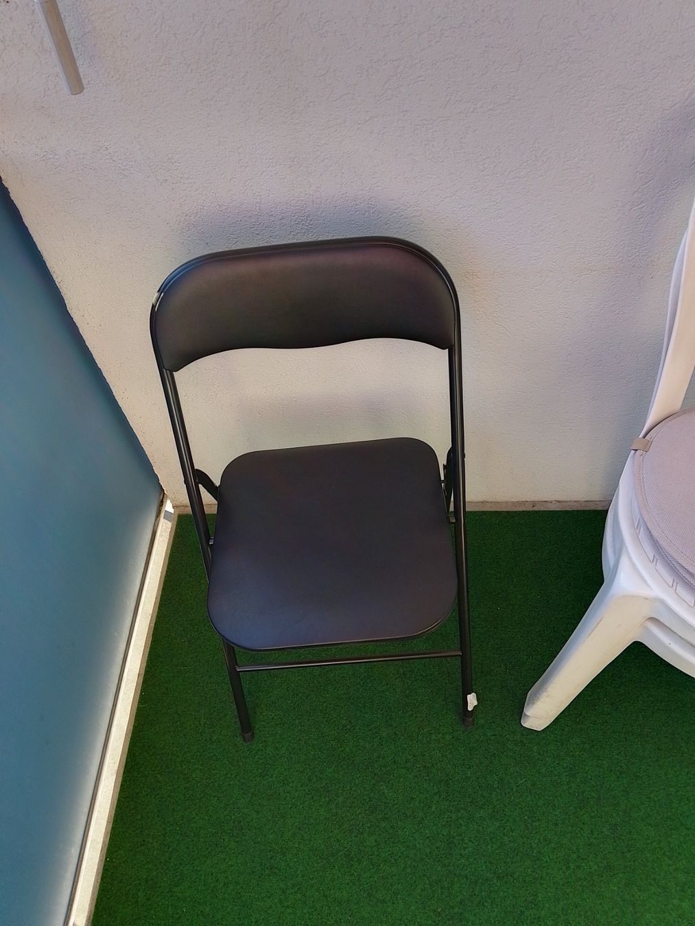 Chaises: Neuwertiger Klappstuhl – D'occasion à Weinfelden par PaterPio1968