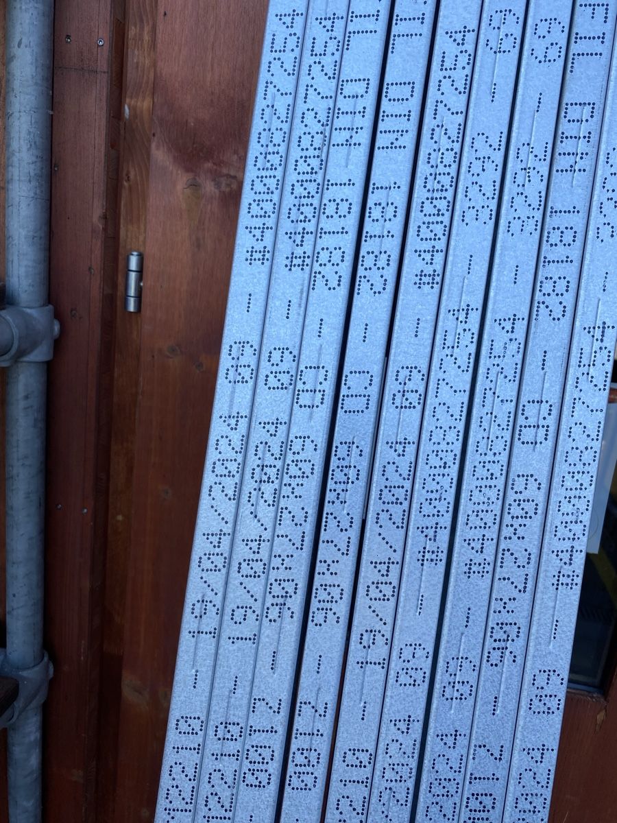 Profilati: Knauf C-Profil 60 x 27mm NEU – Nuovo (secondo la descrizione) da Glattbrugg venduto da Pischte.Brockenhaus 4