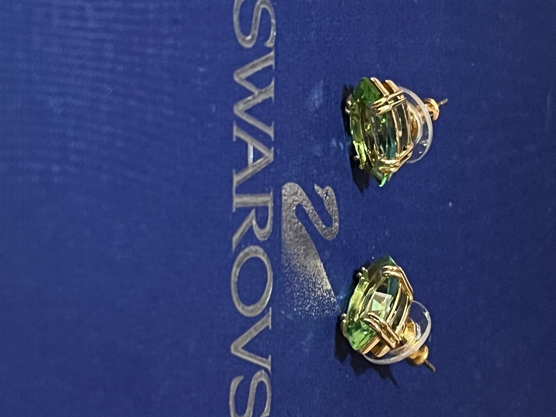 Swarovski Orecchini pendenti & Orecchini a lobo: Swarovski Ohrringe neu und original – Nuovo (secondo la descrizione) da Kirchleerau venduto da Dalmi220 4