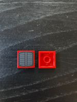 Lego Platte / "Autogrill"