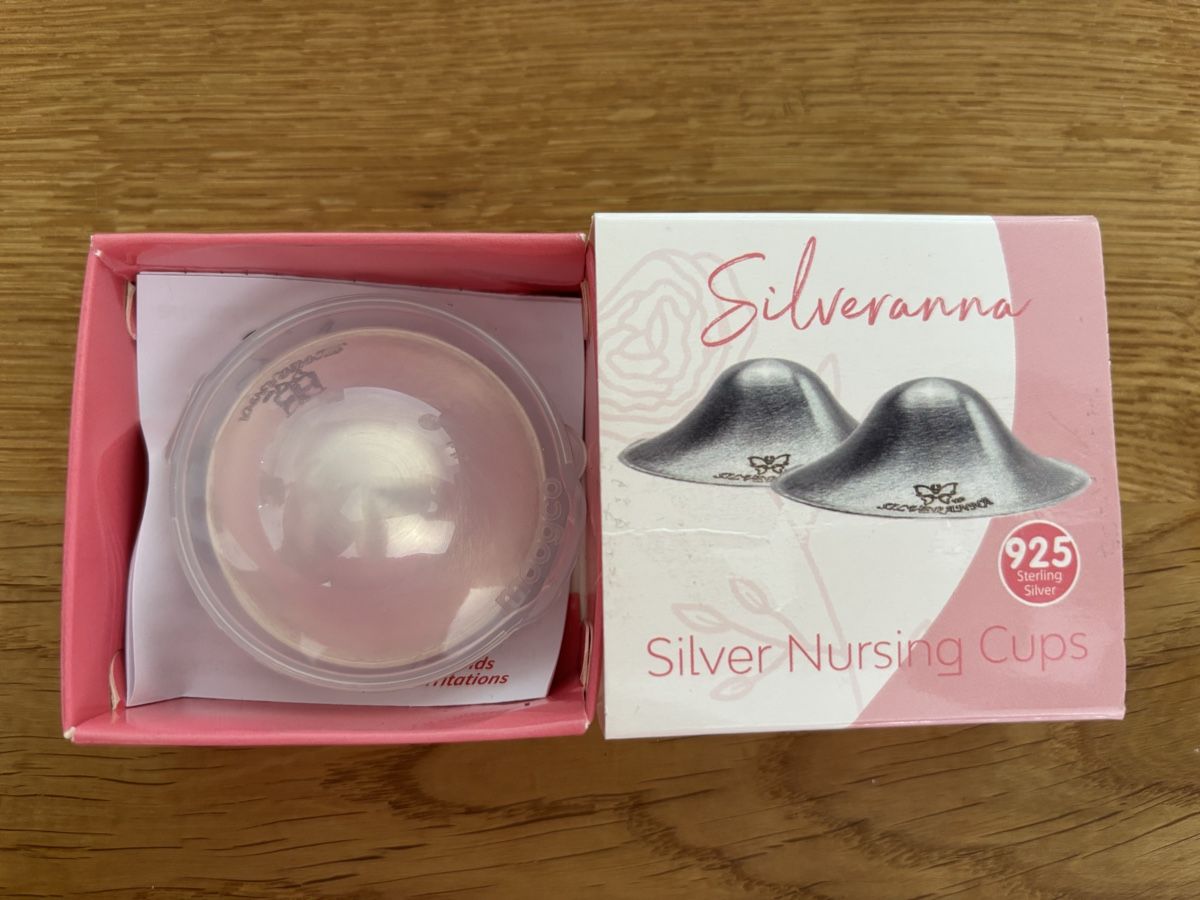 Anhänger: Silberne Stillhütchen – Gebraucht aus Weisslingen von Honey_33 4