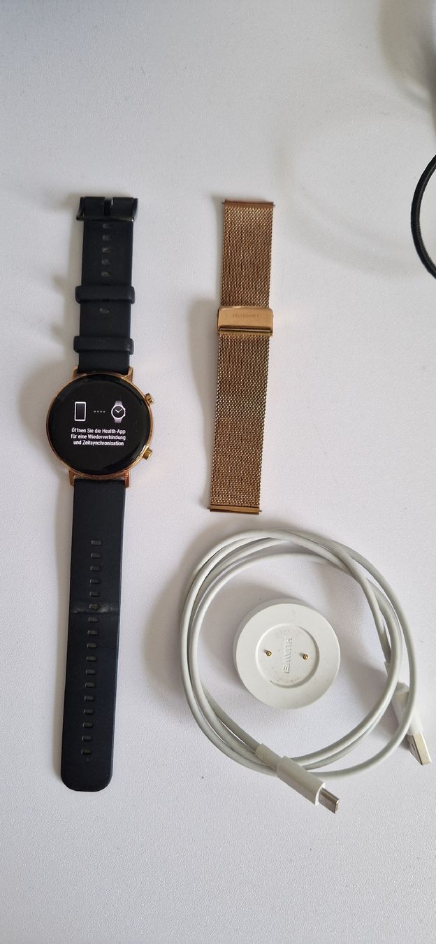 Huawei Smartwatch: Huawei Smart Watch GT2 – Usato da Spiez venduto da MaNa_MiNi