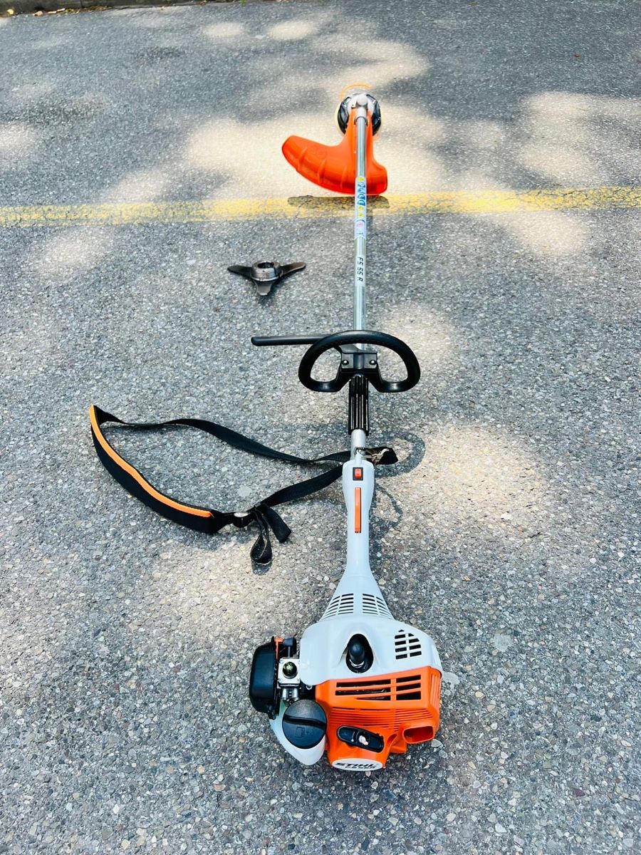 Stihl Alle Werkzeuge: Rasentrimmer Stihl FS 55 R – Gebraucht aus Urdorf von mas_5wfz 6