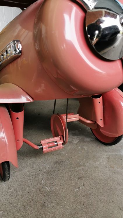 Retro Kinderflieger 3