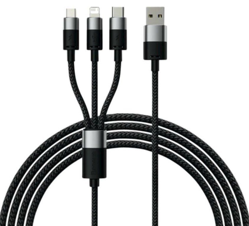 Cavi: Multiladekabel (Iphone, USB-C etc.) – Nuovo e nell'imballaggio originale da Sempach-Station venduto da marco.r
