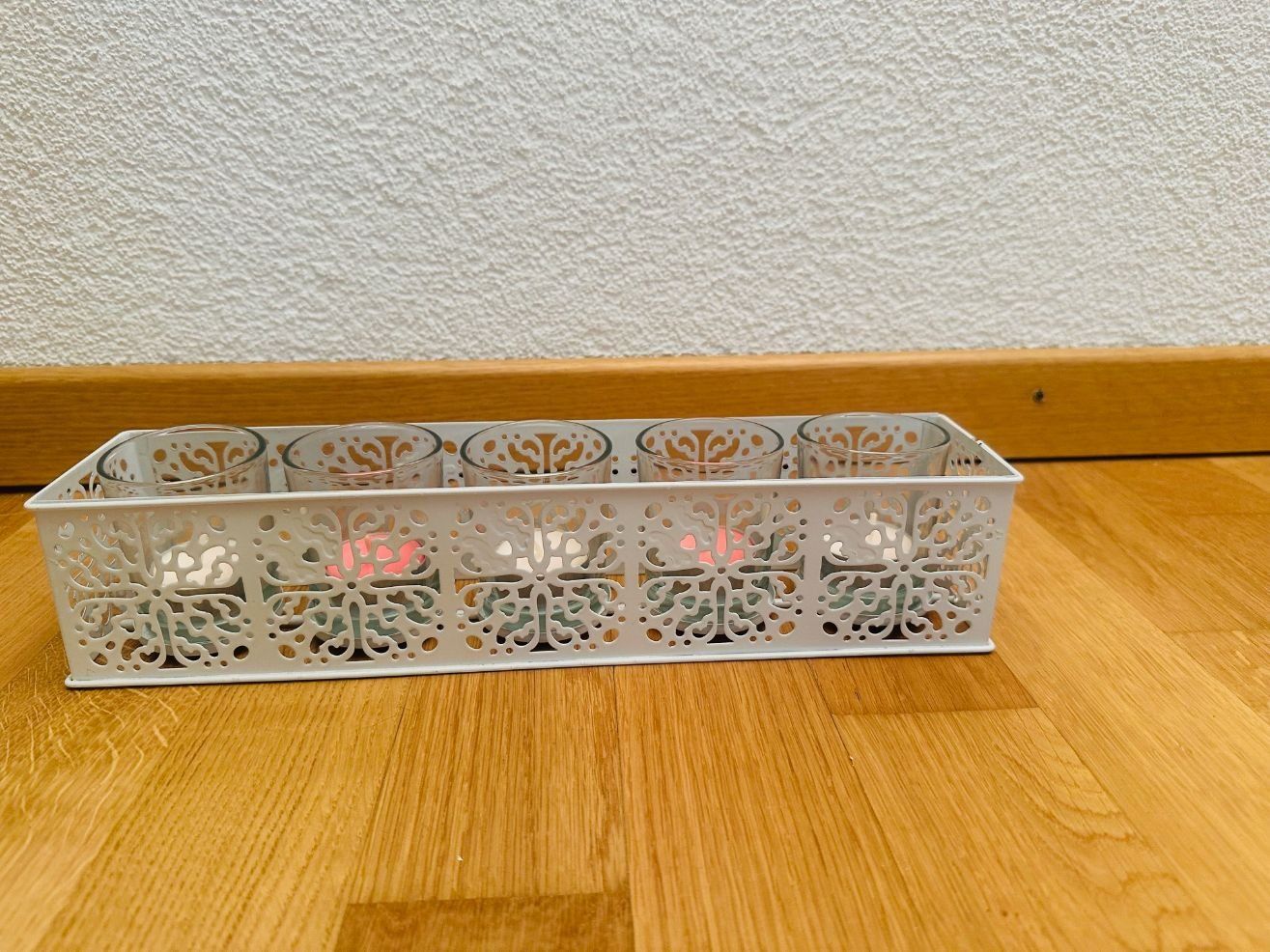 Portacandele: Kerzenständer im Set – Usato da Fällanden venduto da Eifachschoen