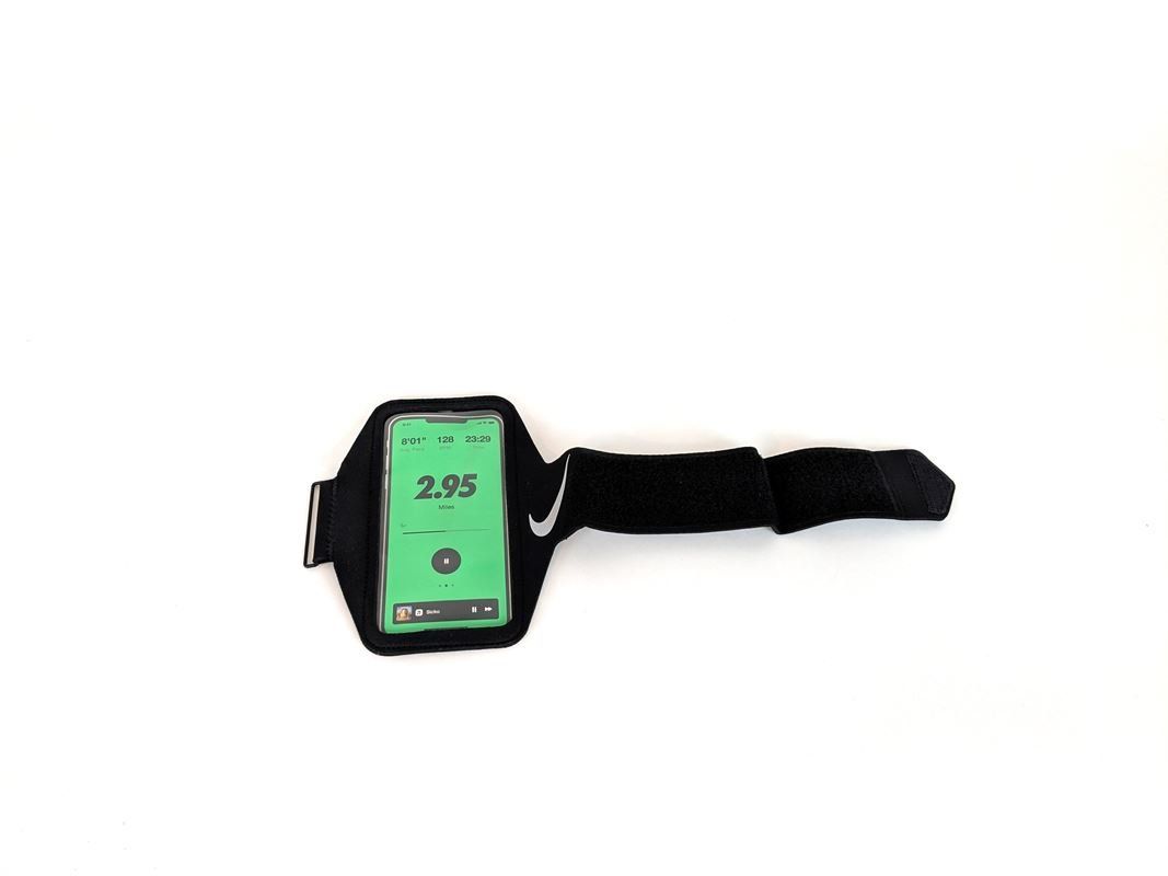 Nike Bracciali & Braccialetti: NIKE Smartphone Oberarmband – Nuovo (secondo la descrizione) da Thun venduto da Restwert_Thun 2