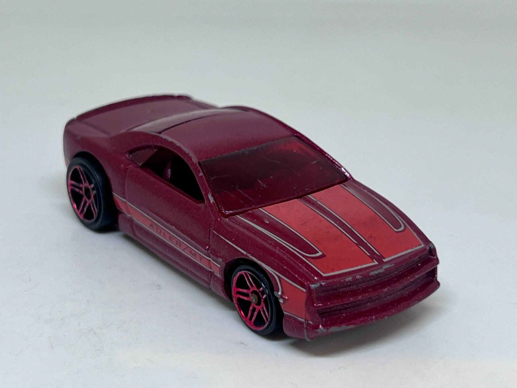 Hot Wheels Modellautos: Hot Wheels Muscle Tone #650 – Gebraucht aus Wildegg von LaaBoutique