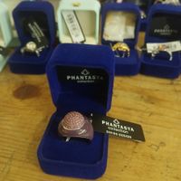 Phantasya Ring Gr. 60 Swarovski 925 Sterling Silver Swiss de