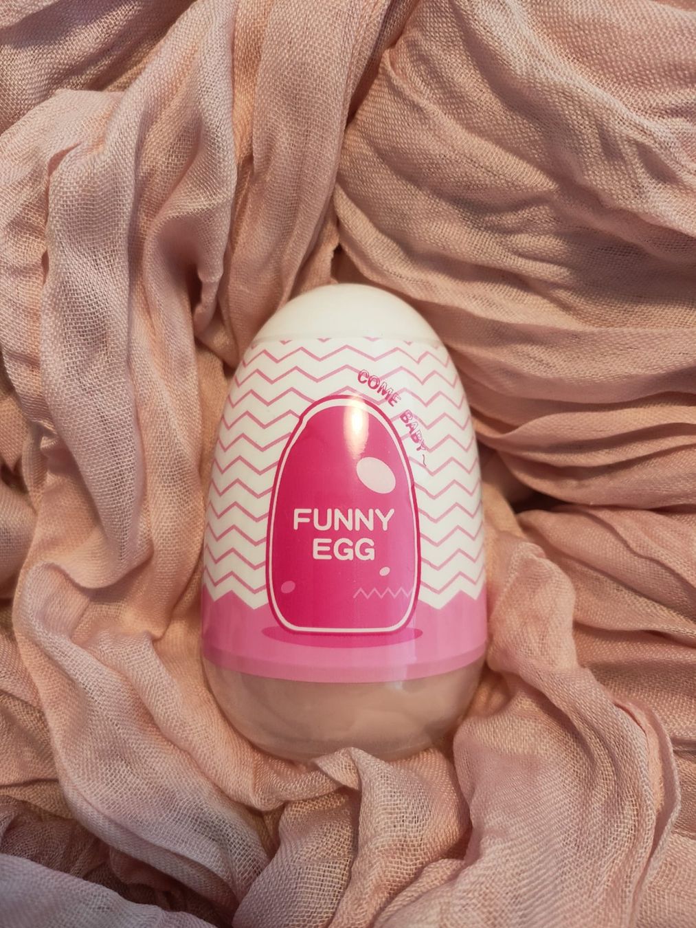 Prevenzione: Neues Funny Egg - Das perfekte Spielzeug! – Nuovo e nell'imballaggio originale da St.Erhard venduto da Saskya551 5
