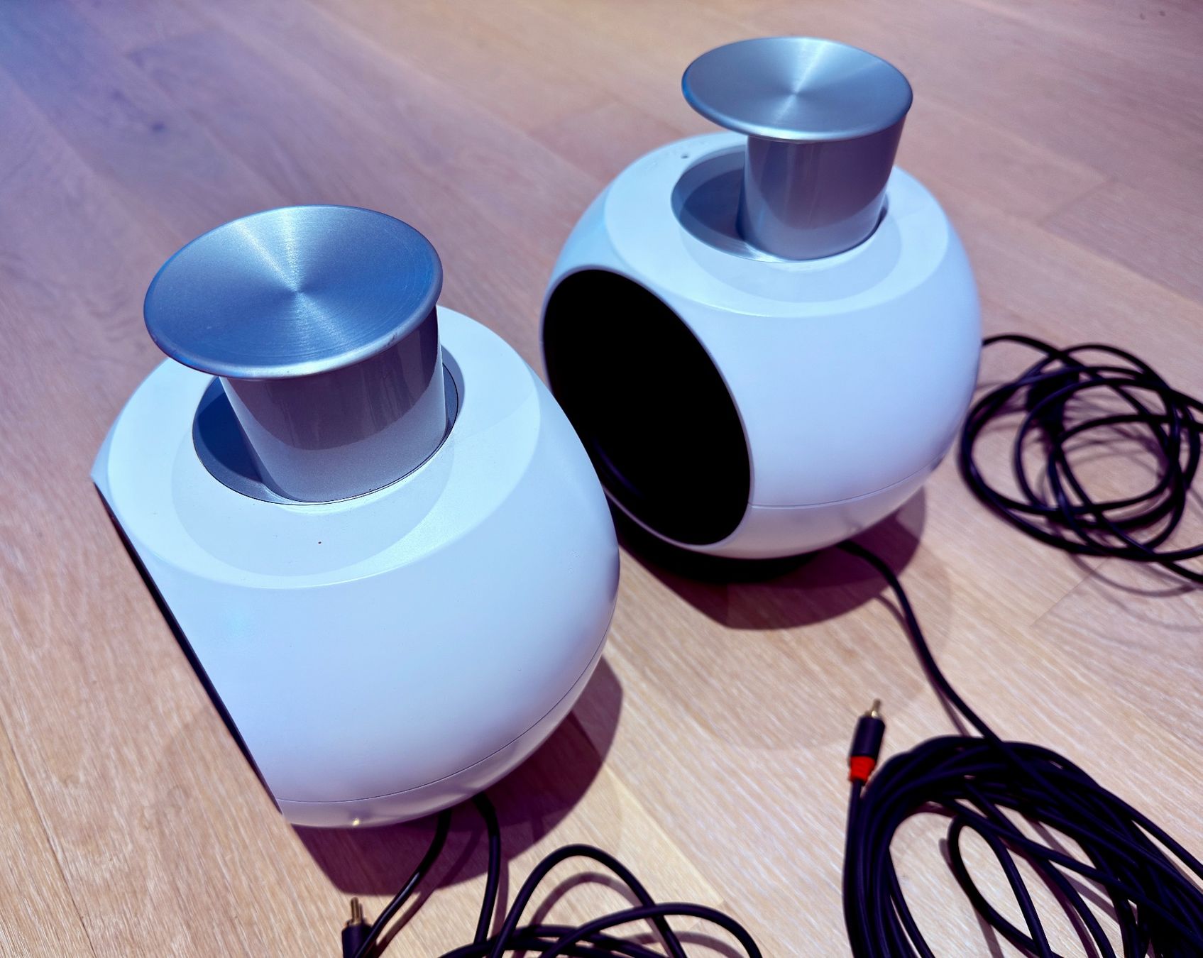 Bang & Olufsen Lautsprecher: BeoLab 3 – Gebraucht aus Rafz von liveonair 2