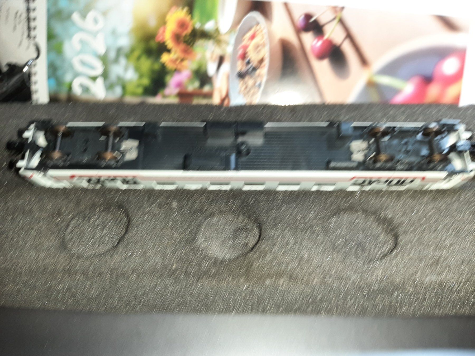 Lima Trains électriques: LIMA HUPAC REF. 36 – D'occasion à Avully par RIVALIS 3