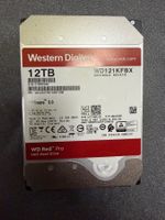Western Digital WD121KFBX 12TB NAS Hard Drive