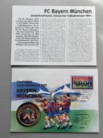 Bayer München 1997 Meister-1 Unze Silber 999/1000