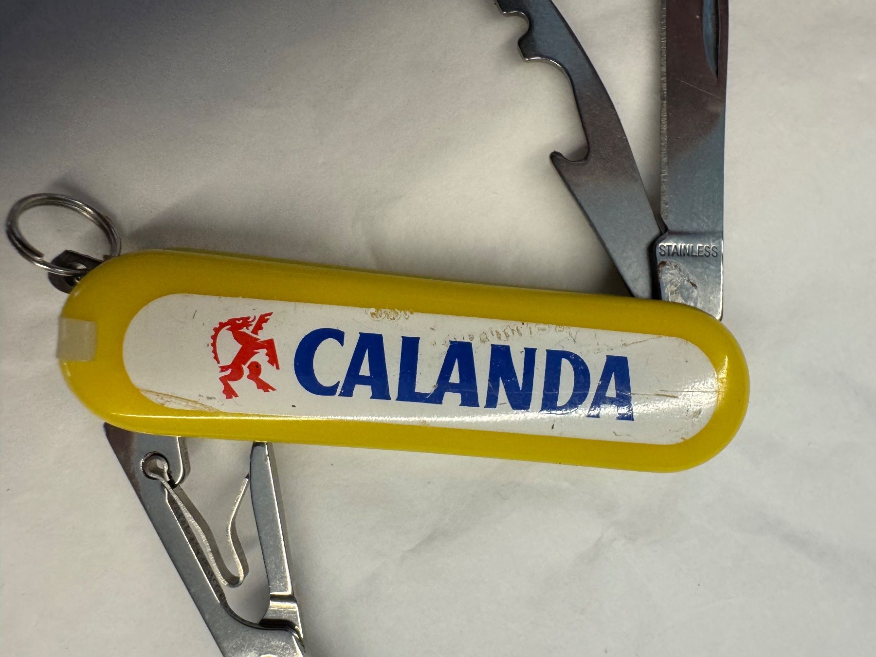 Coltelli tascabile: Taschenmesser Calanda – Usato da Kestenholz venduto da Sackmesser67 3