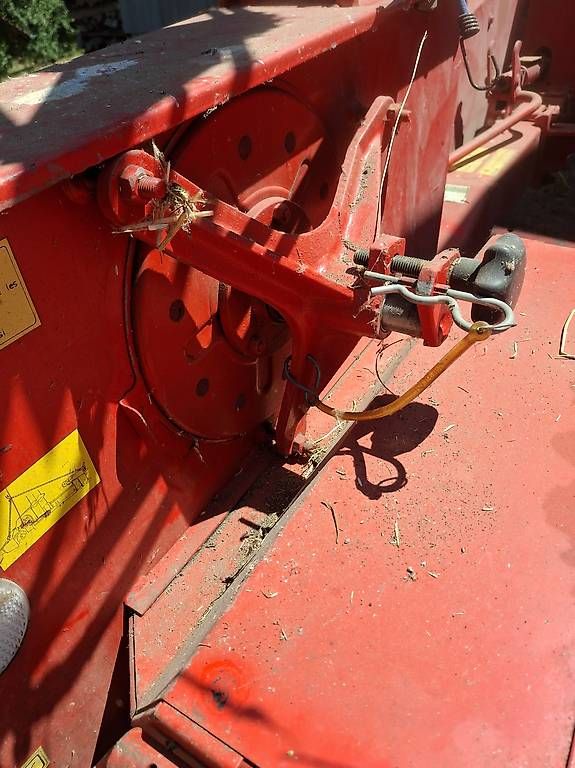Pöttinger Häcksler: Maishäcksler Pöttinger MEX OK – Gebraucht aus Aristau von johndeere7810 3