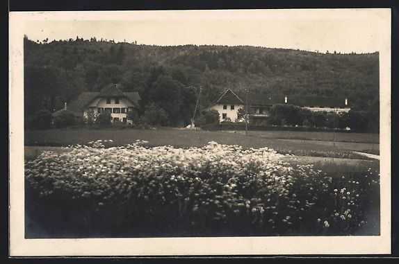 Cartes postales: AK Oftringen, Blick nach Bad Lauterbach – D'occasion à Berlin par bartko-reher