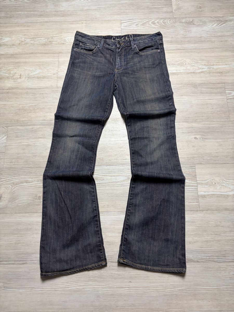 Jeans: Y2K Chip Pepper Bootcut Jeans W33/L32 – Nuovo (secondo la descrizione) da Safnern venduto da MaisonLouis 2