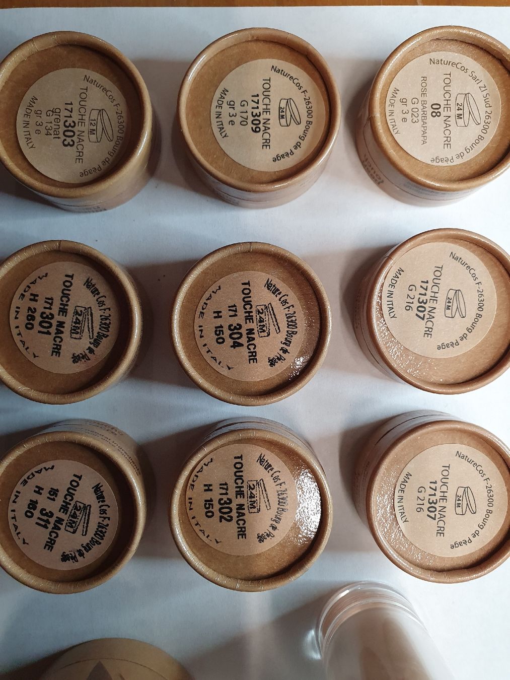 Make-up: materiel de maquillage – Usato da Genève venduto da nom_c882 2