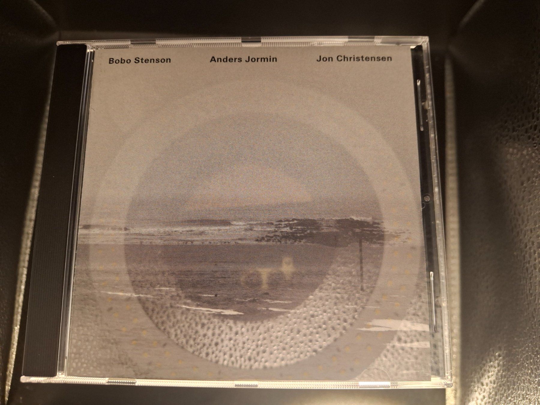 CDs: Bobo Stenson Trio – War Orphans – Gebraucht aus St.Gallen von CD_jalamusic 2
