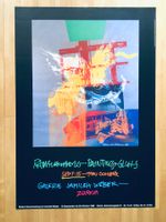 Rauschenberg, Paintings and Gluts