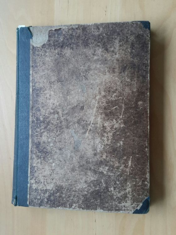 Livres: Das Buch der Welt 1864 . Karl Hoffmann , Stuttgart . – D'occasion à Burgdorf par Olli.34 2
