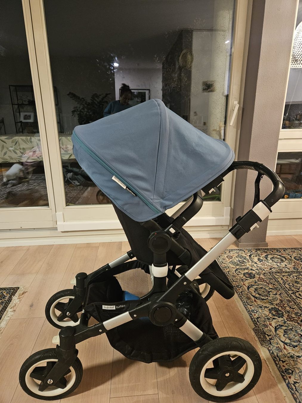 Buffalo Kinderwagen: Bugaboo baffalo – Neu (gemäss Beschreibung) aus Baden von Lasa 5
