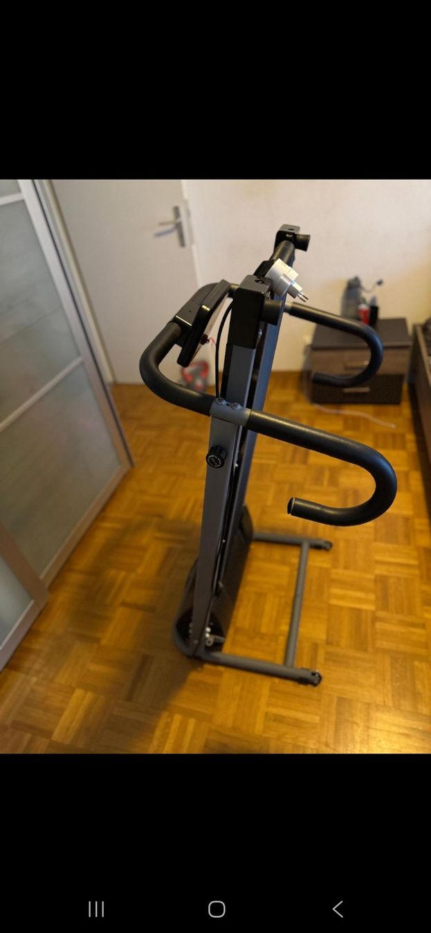 Macchine per carico, silaggio e trasporto: Tapis de course pliable – Usato da Chavornay venduto da batman3000 2