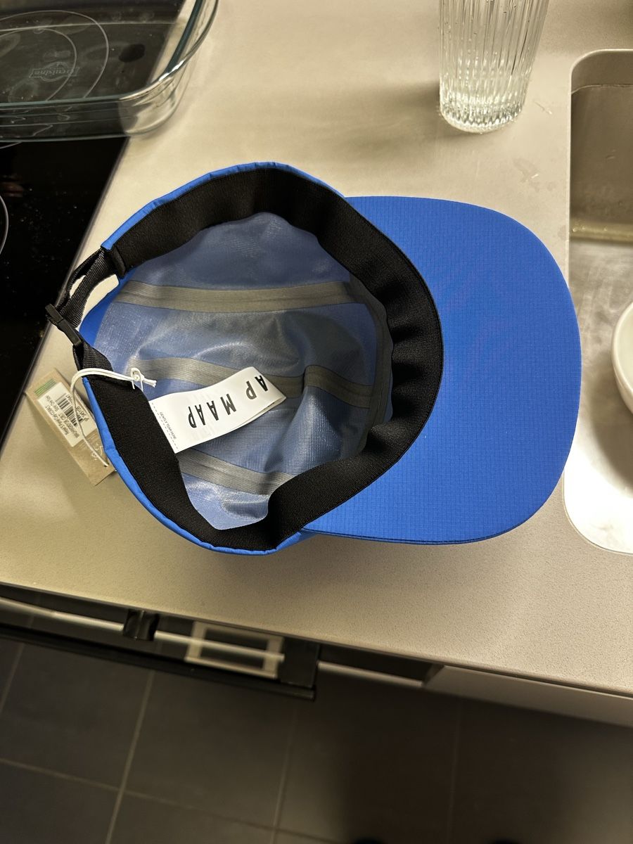 Chapeaux, bonnets & casquettes: MAAP cycling Repel 5 Panel Cap  – Neuf avec emballage d'origine à Carouge GE par cytoplan 2