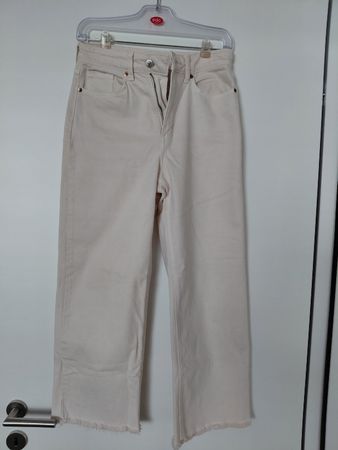 Straight Leg Jeans Stretch von H&M