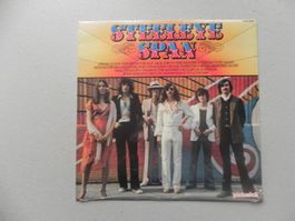 Mint LP brit. Folk Rock Band Steeleye Span 1980 in Folie