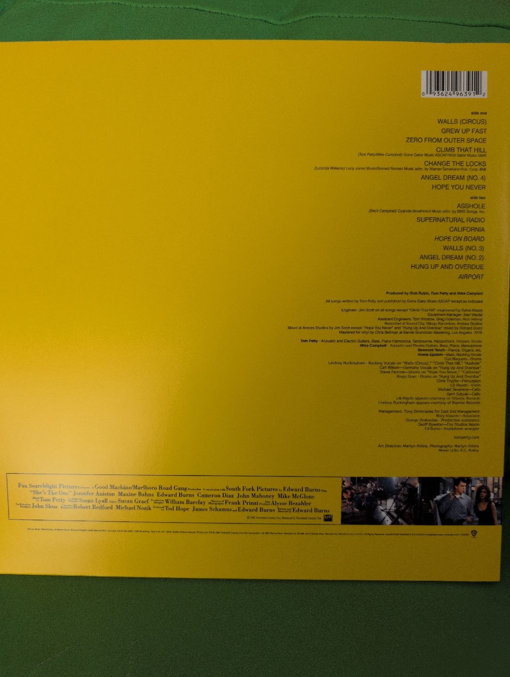 Dischi in vinile: Tom Petty She's the One – Nuovo (secondo la descrizione) da Bern venduto da rabbit01 1