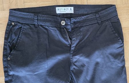 Pantalon noir taille 38