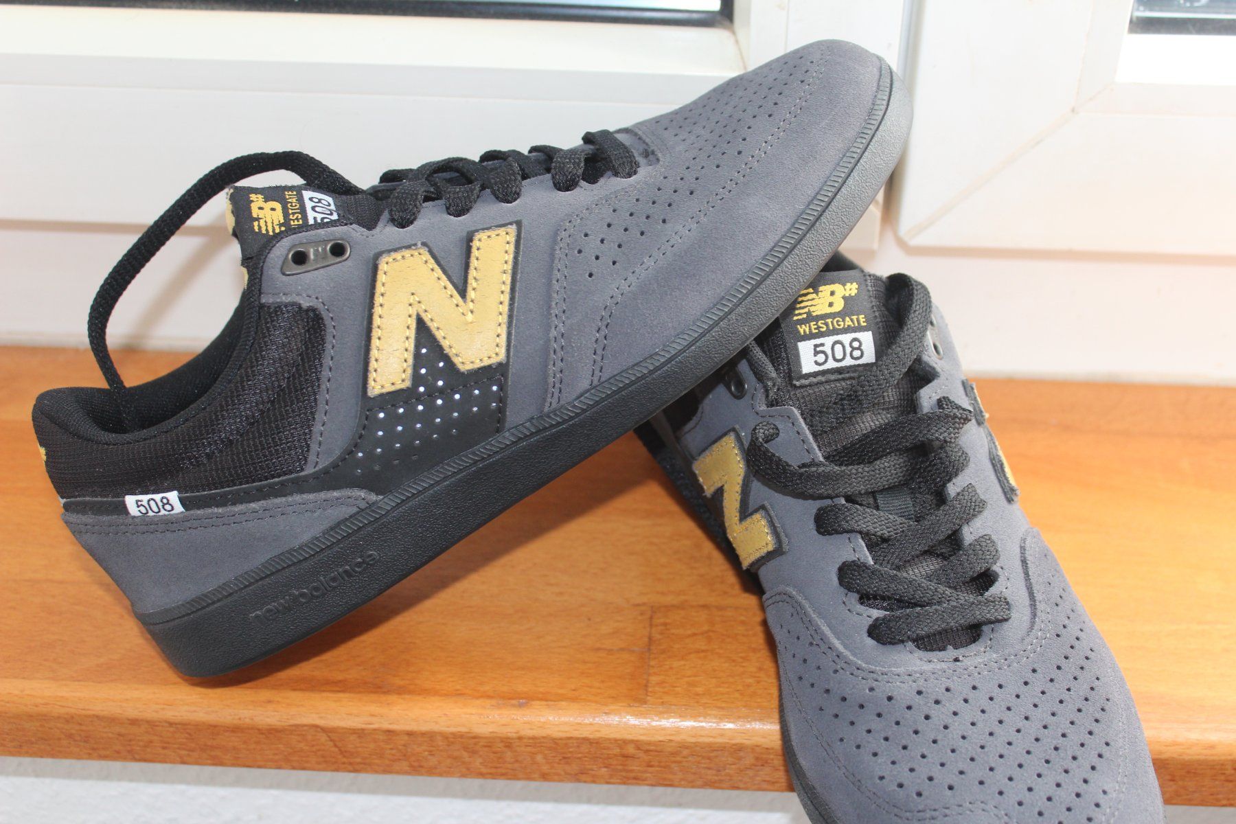 Skateboards: Skateboard New balance numeric Brandon Westgate  size 40.5 – Nuovo (secondo la descrizione) da Travers venduto da ColibriRoseOrange