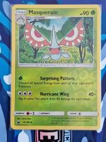 Masquerain - Celestial Storm - Reverse Holo  #Ord18