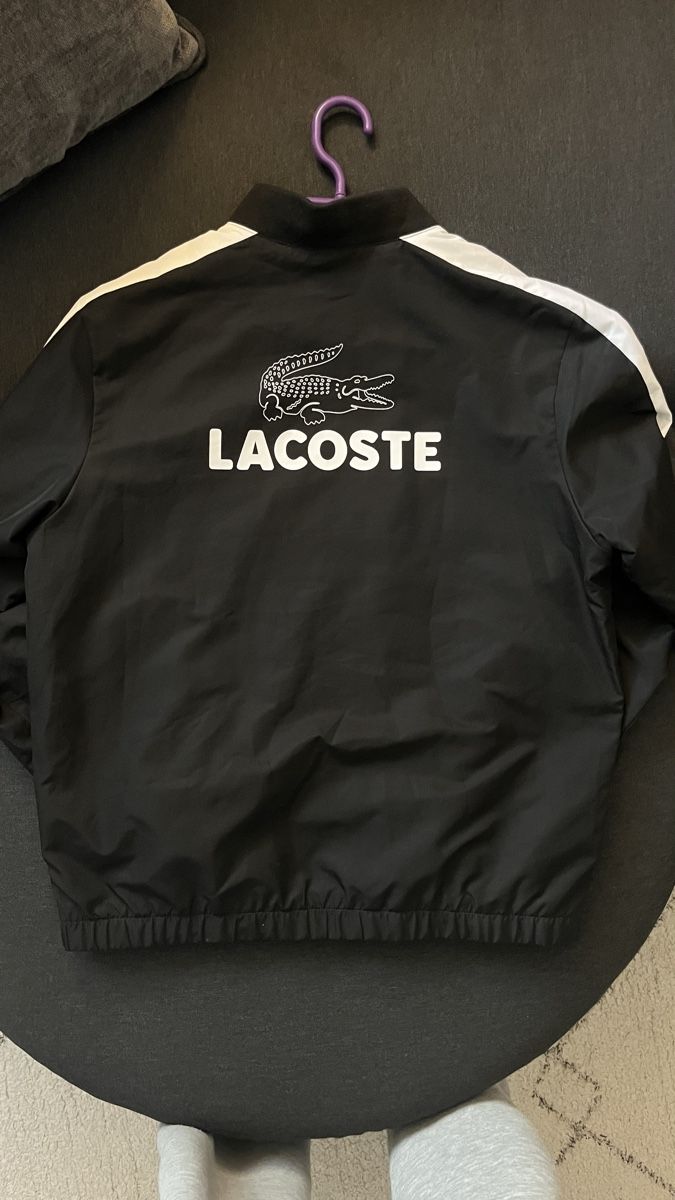 Lacoste Giacche: Lacoste Sport Jacke – Usato da Baden venduto da Car_lio09 6