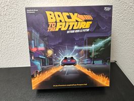 Neu - Funko Games - Back to the Future - französisch