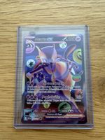 Pokemon Karte Mewtu ex 157/128 im Toploader neuwertig
