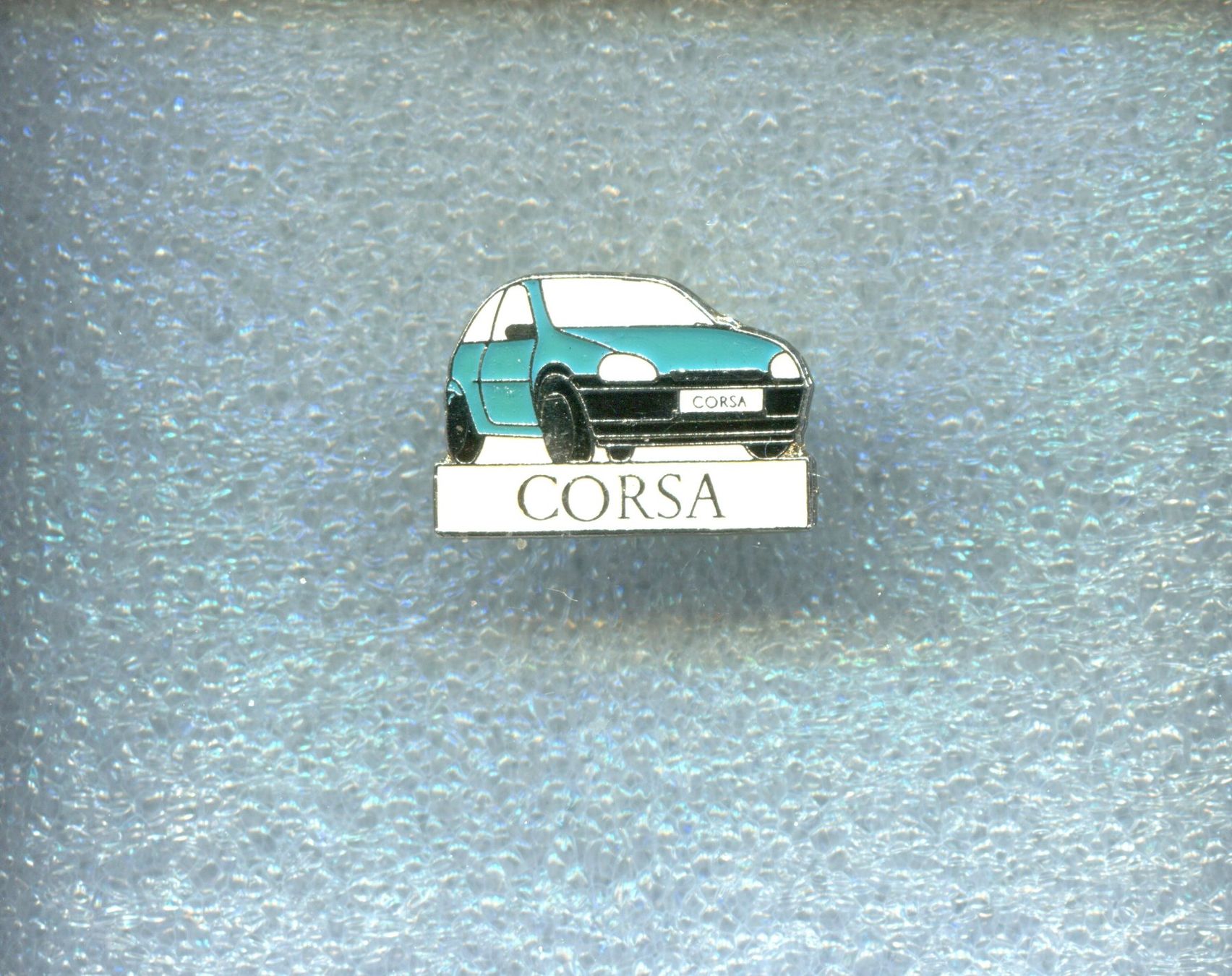 Placchette & Badge: OPEL  CORSA – Usato da Winterthur venduto da Sammleroase