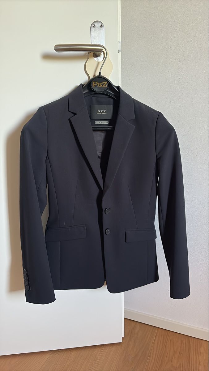 Giacche: SET Tailored Blazer – Nuovo (secondo la descrizione) da Oberhasli venduto da ani_97f7