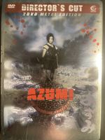 AZUMi, die furchtlose Kriegerin, 2DVD‘s