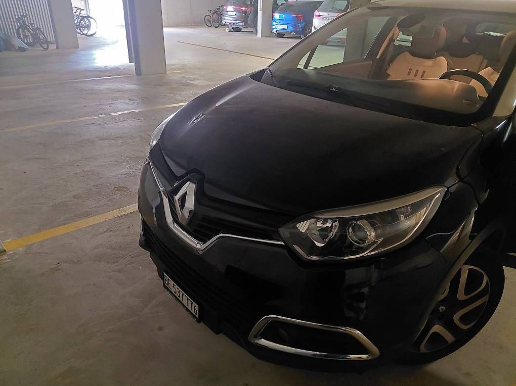 Renault Autos: Renault Capture ab MFK – Gebraucht aus Utzenstorf von cel_vs29 1