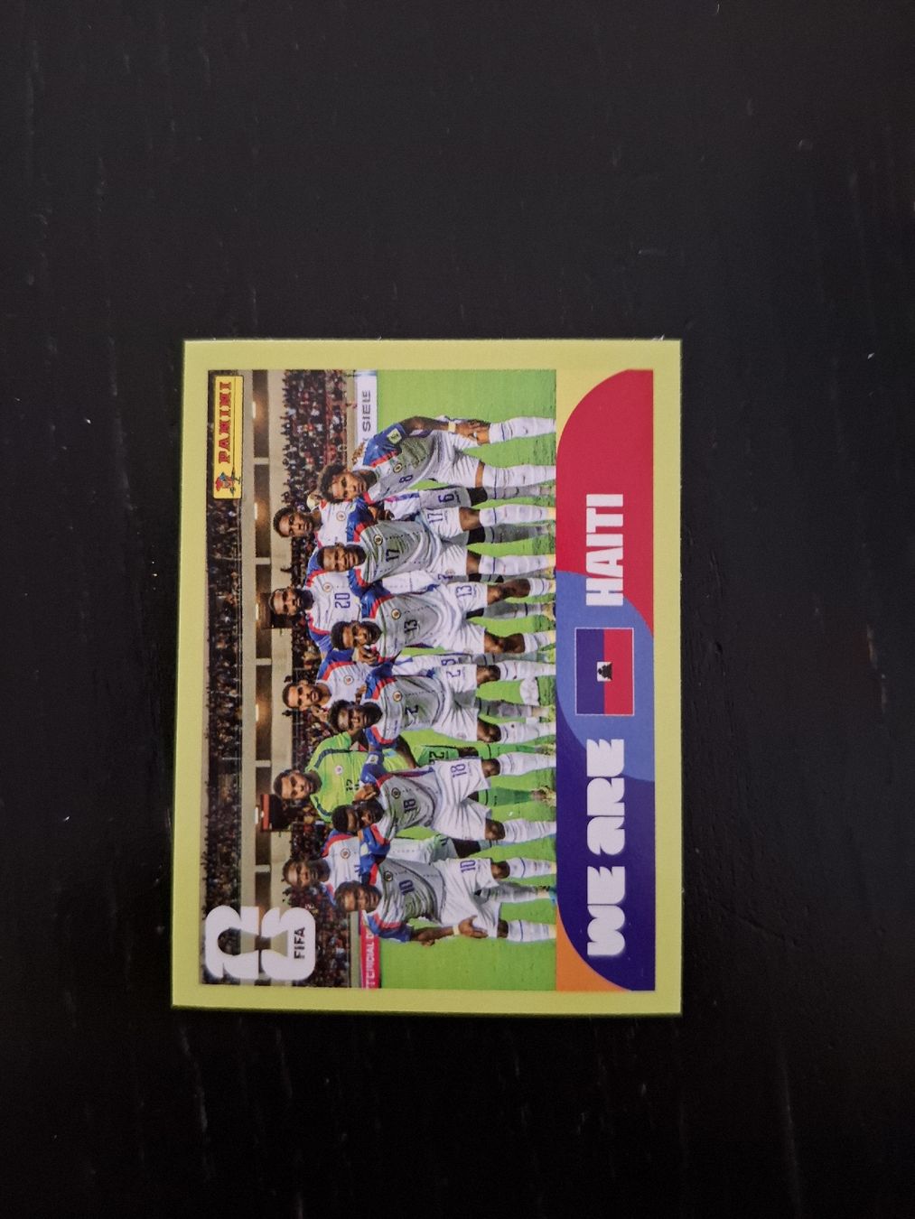 Panini Sammelbilder & Trading cards: panini 2026 hai 13 – Neu (gemäss Beschreibung) aus Luterbach von Tex_1366