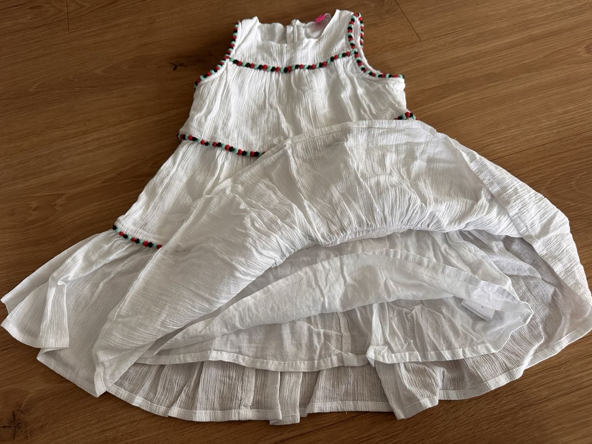 Vestiti & Gonne: Wunderschönes Sommerkleid Gr.110 – Usato da Buchrain venduto da eule2109 1