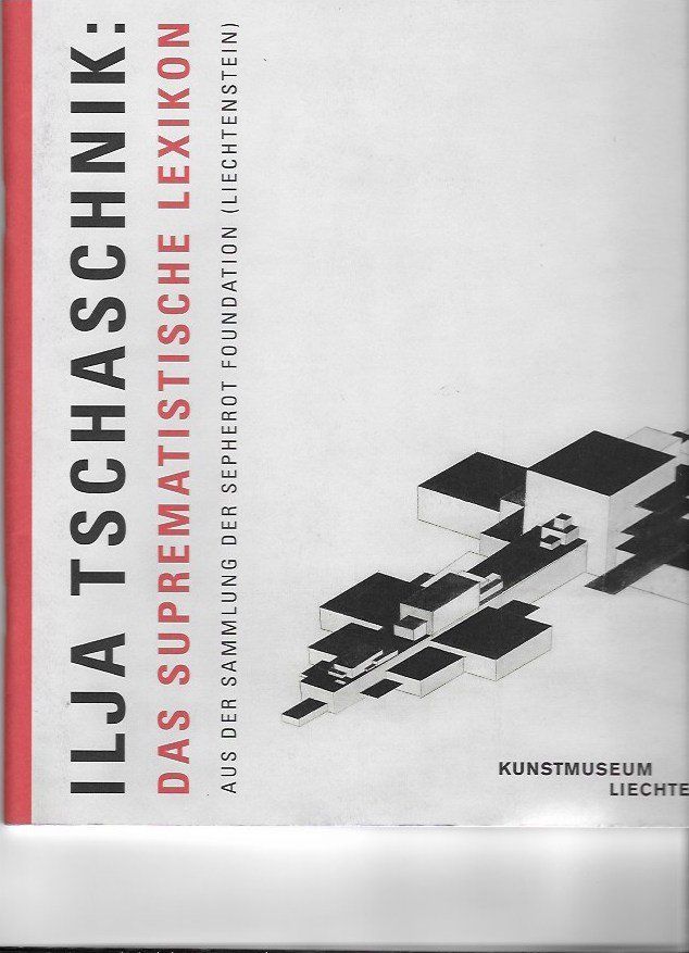 Libri: Ilja Tschaschnik – Usato da Altstätten SG venduto da alpalfa