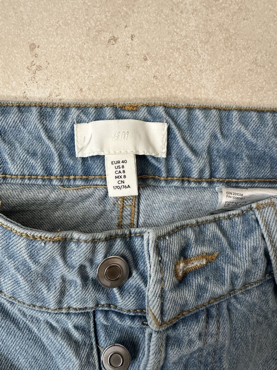 H&M Jeans: H&M Jeans – Nuovo (secondo la descrizione) da Ipsach venduto da ale_v82h 2