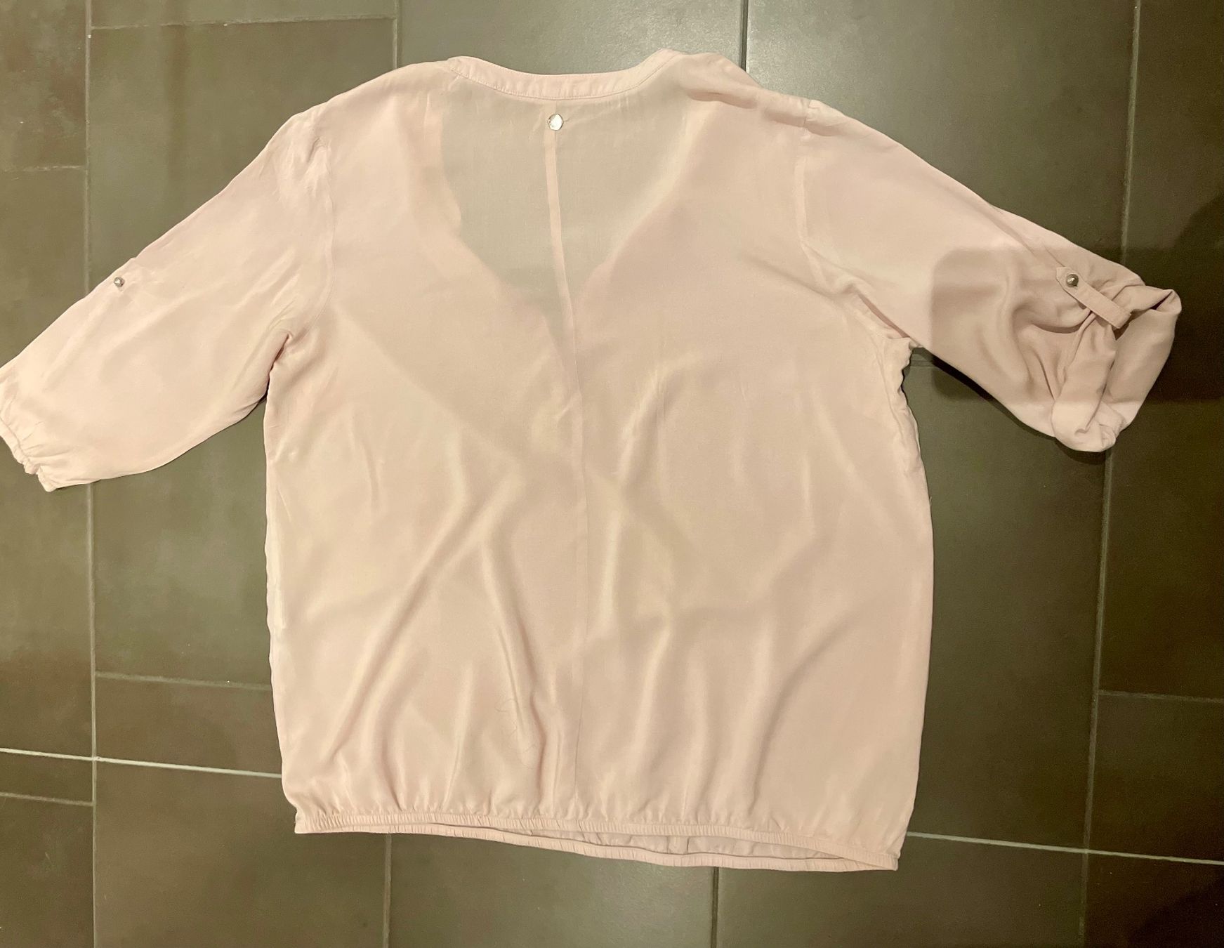 S.Oliver Blusen: Schöne Bluse von S. Oliver Grösse 46 – Gebraucht aus Fehraltorf von Marlene4 3